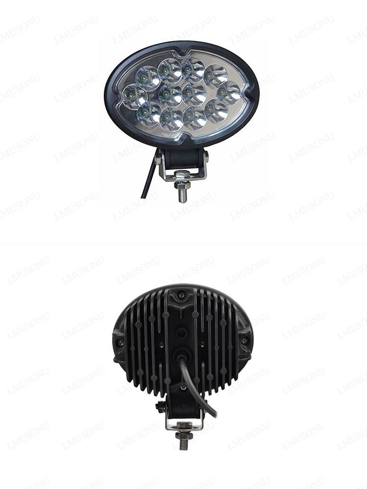 27W 4 Inch LED CREE Headlight Offroad Driving Light