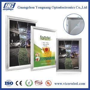 20mm thickness Snap frame open Posster frame-YS001