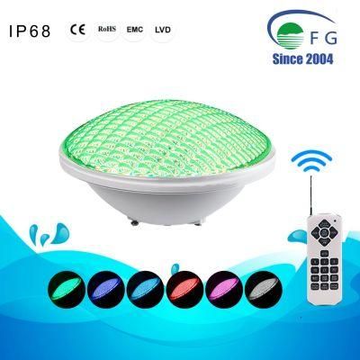 Remote Controlled 35W LED PAR56 Swimming Pool Bulb (equal to 300W PAR56 halogen bulb)