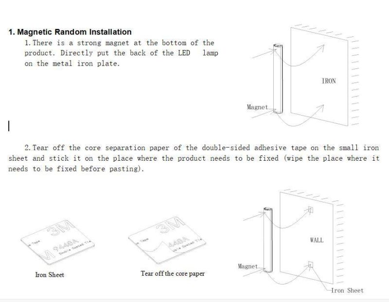 Dimmable Under Cabinet Lighting