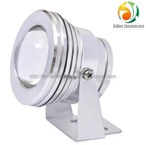 10W LED Underwater Light with CE and RoHS Certification (XYSD002)