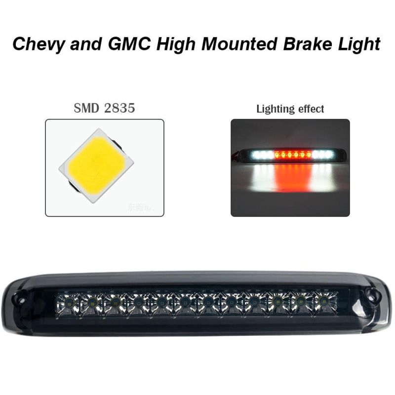 LED Daytime Running Light LED Work Lamp Light (GF-008ZXBD)