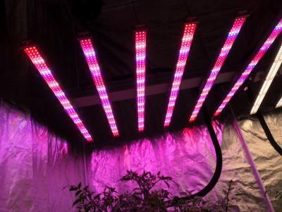 ATA Best LED Grow Lights 2020 Hydroponic Lights Full Spectrum LED Grow Bar 600W LED Indoor Grow LED Light