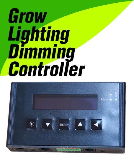 Grow Light Dimming Controller