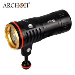5200lm Dive Photography Light LED Rechargeable Diving Equipment