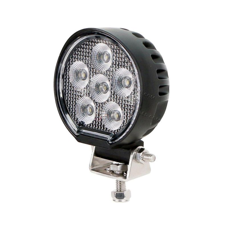EMC Approved 3.2 Inch 24W Round Economic High Lumens LED Driving Work Light