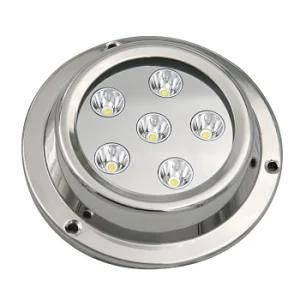 18W Colorful Change LED Underwater Spot Light