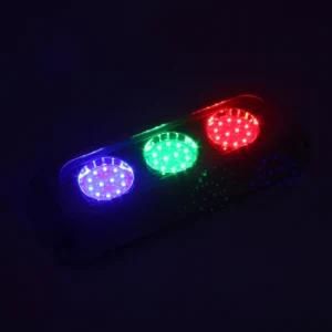 Music Control LED Underwater Spot Light with RGB Color