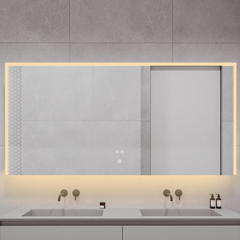 Indoor Mirror Front Light Vanity Mirror Bathroom Lamp