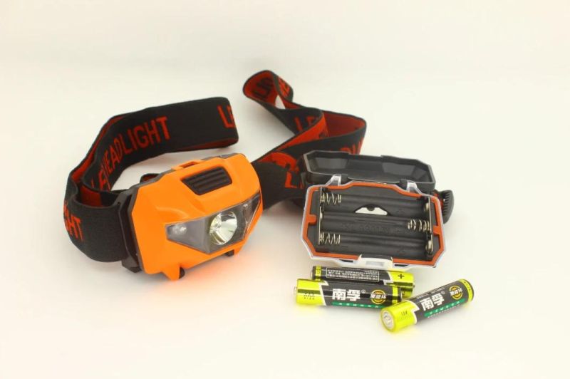 CREE LED Head Lamp Headlamp Flashlight with Red Light Headlight