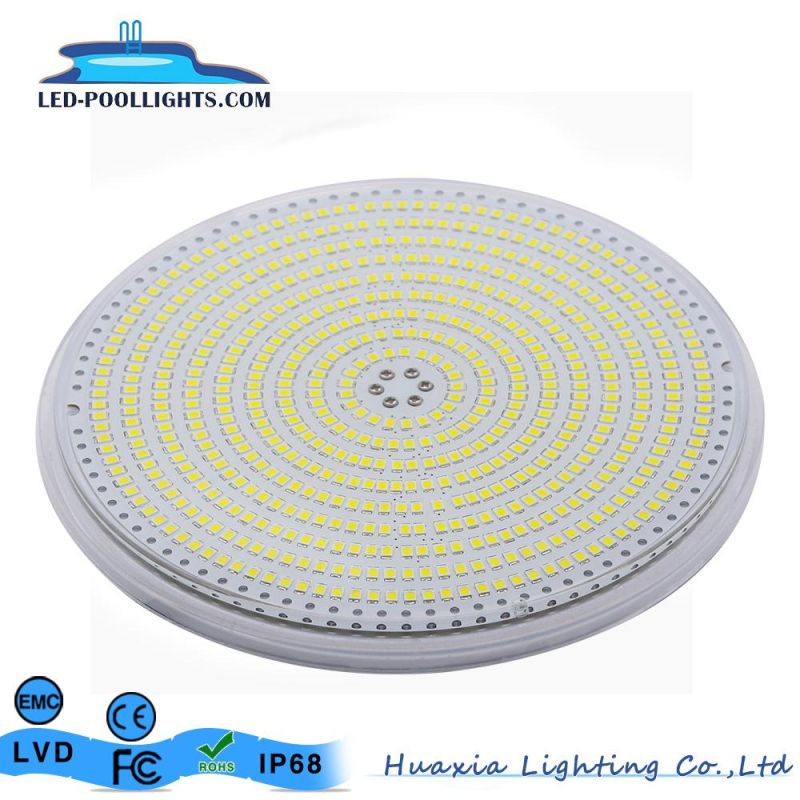 Waterproof IP68 Resin Filled LED Underwater Swimming Pool Light