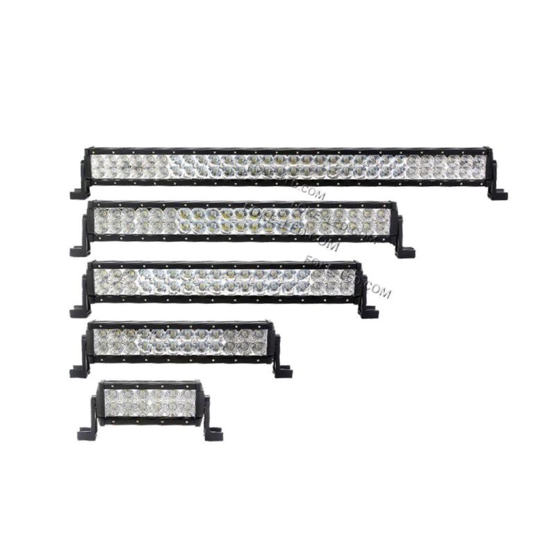 Aluminum Housing Stainless Steel 18W-288W CE RoHS LED Light Bars