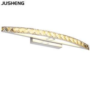 10W Curved Shape Crystal Lamp Lighting (6030)