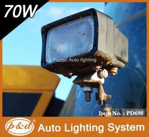 Truck Boat Tractor Flood Spot HID Xenon Work Lamp Light (PD690)