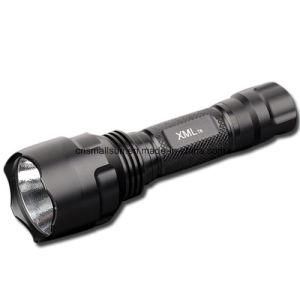 1X18650 Batt 5 Modes T80 Flashlight