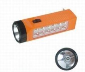 LED Flashlight, Lamp, Hand Torch Bulb, Rechargeable LED Lights