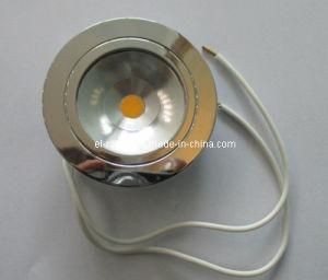 Recessed COB LED Light