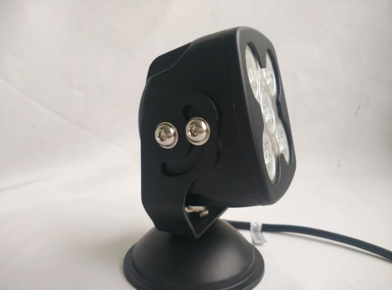 Super Bright Spot/Flood LED Work Light