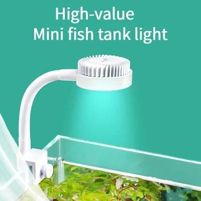 Yee Aquariums&amp; Accessories LED Aquarium Light Fish Tank Light