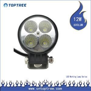 12watt LED Work Light