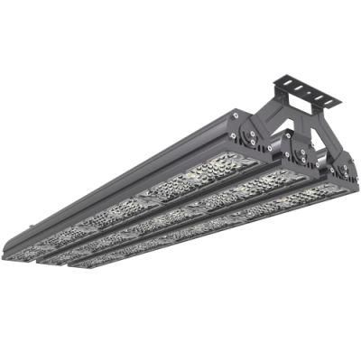 Die Casting Aluminium Pendant Highbay Lighting 200W LED Linear High Bay Light