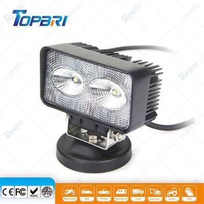 Car Auto Parts Super Bright Waterproof 20W LED Work Lights