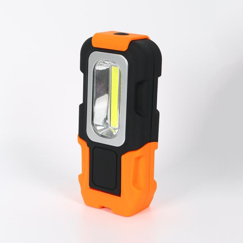 Yichen Portable New Design COB Work Light LED Flashlight