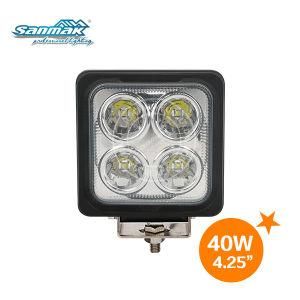 5&quot; IP67 Offroad W High Intensity LED Work Lamp (SM6404)