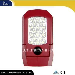 Working Light 18+4 LED Mobile Lamp