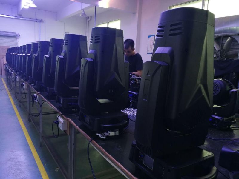 LED Stage Light 400W Cmy 4in1 LED Wash Moving Head Stage Light