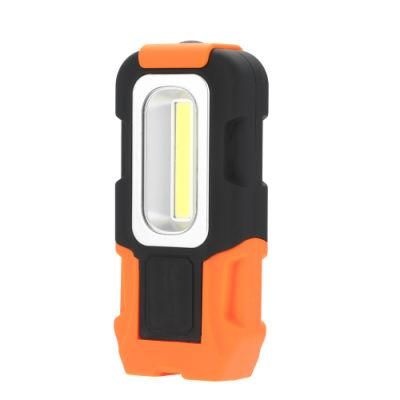 China Factory LED Lighting AAA Battery COB LED Light Work Light Electric Tool Power Tool