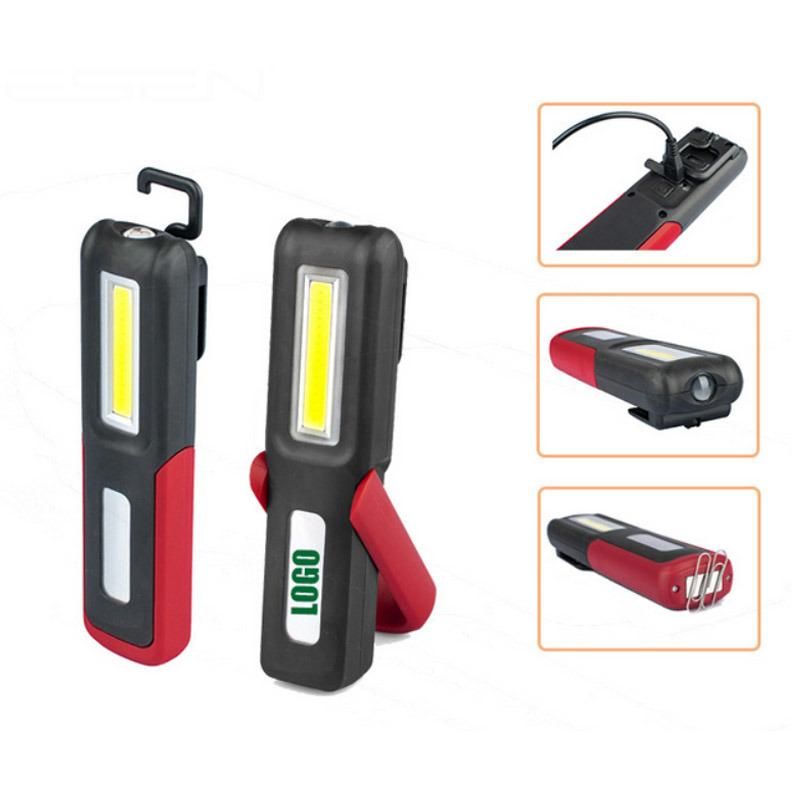ABS Rechargeble COB  LED Work Light Factory