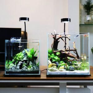 Height Adjustable Light Mount Fish Tank LED Aquarium Light