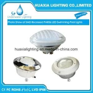 2700-3000k Warm White LED Swimming Pool Lighting Light