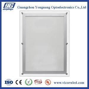 HOT: 11mm thickness Crystal LED Light Box-CRS