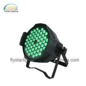 54PCS LED Warm and Cold White RGBW PAR Light