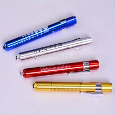 Aluminium Alloy Medical Penlight (SW-PL16)