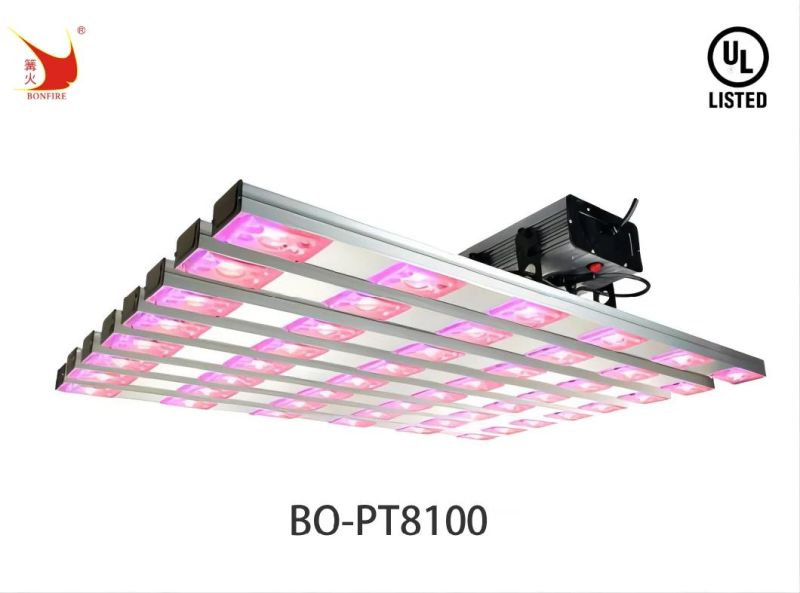 High Lumens Horticulture Series Designed for Plant Maximum Growth Full Spectrum Wavelength 600W/800W/1000W Watt LED Grow Lamp