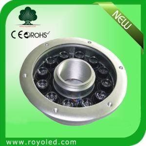 12W LED Pool Light Under Water Light