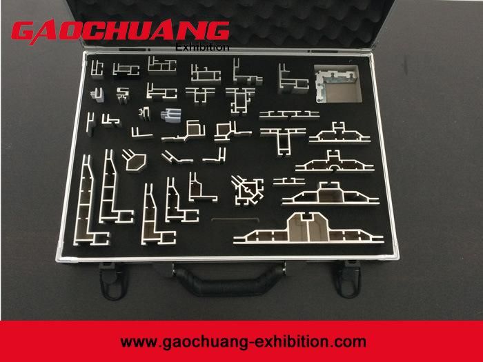 2021 Popular Seg Fabric LED Lightbox for Exhibition Display