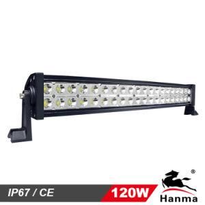 120W Offroad LED Driving Light Bar/LED Light Bar