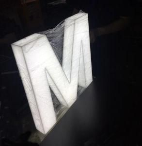 LED Light Channel Letter Acrylic Sign