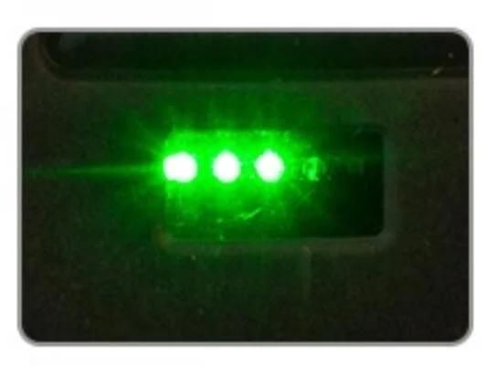 10W COB LED Magnetic Rechargeable Work Light with Hook