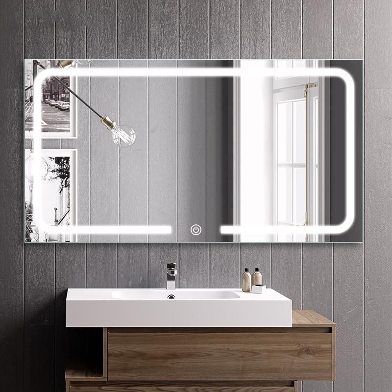 LED Bathroom Three-Color Mirror Light