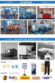 Indoor Textile Fabric Edgelit Advertising Seg Frameless LED Light Box
