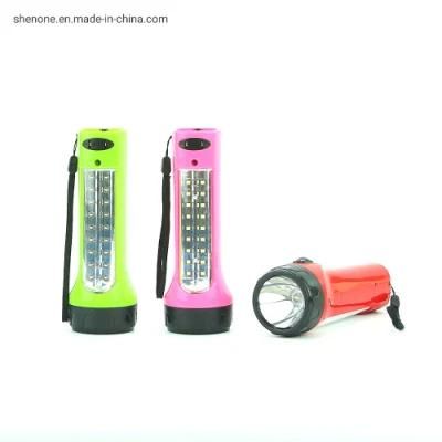 Shenone Hotel Room Flashlight Easton Torch Hotel, Emergency Lighting Flashlight for Hotel