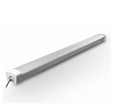 Surface Mounted Ceiling Triproof 20W LED Linear Tube Light