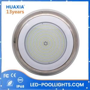 280mm SMD2835 316ss Surface Mount LED Swimming Pool Underwater Lights