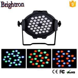 RGB LED PAR Light 36PCS 3W LED DJ PAR Can Light DMX512 Stage Lighting Supplier