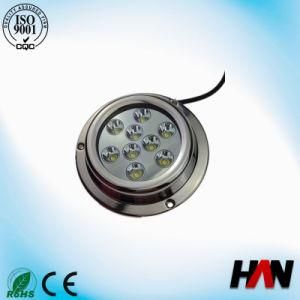 IP68 Stainless Steel 27W LED Underwater Boat Light IP68 for Fishing Boat